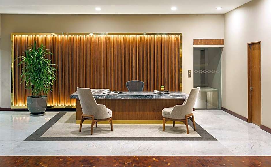 InterContinental Presidente Mexico City By IHG