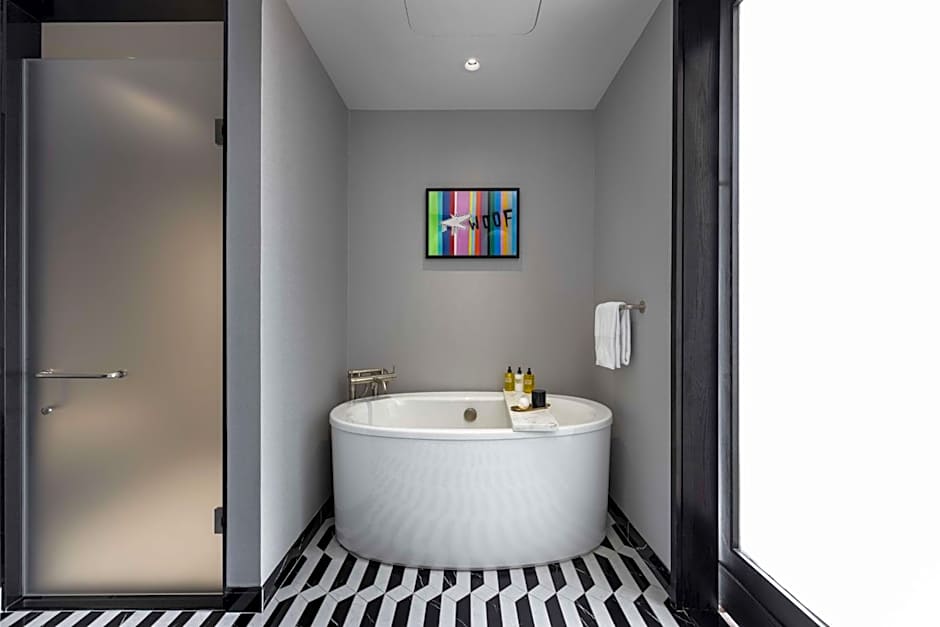 Daxton Hotel Birmingham, Curio Collection by Hilton