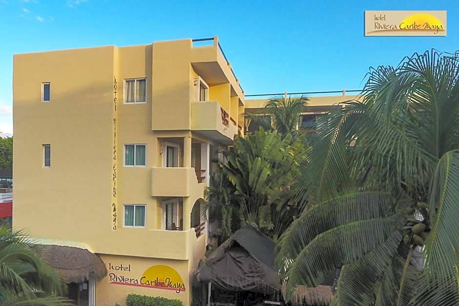 Hotel Riviera Caribe Maya