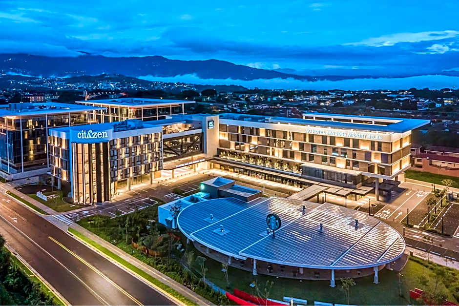 AC Hotel San Jose Airport Belen