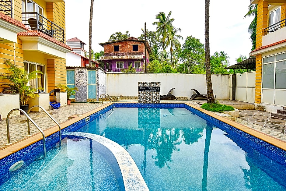 Nirvana Resort Baga by Fabhotel – Arpora, 