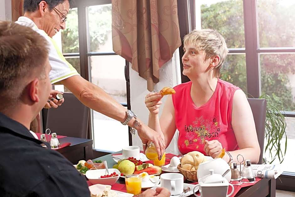 Hotel-Pension Am Schwanenteich