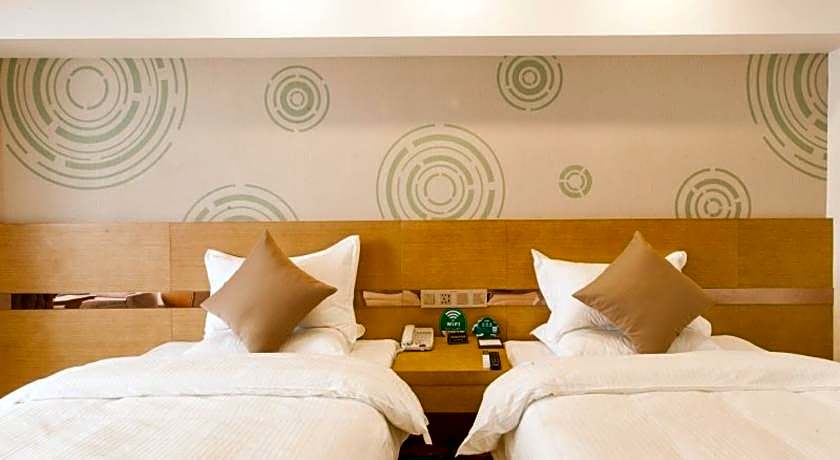GreenTree Inn Jinzhong Pingyao City South Railway Station Express Hotel