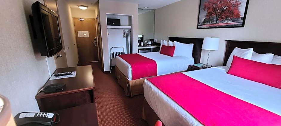 SureStay by Best Western Richmond Vancouver Airport