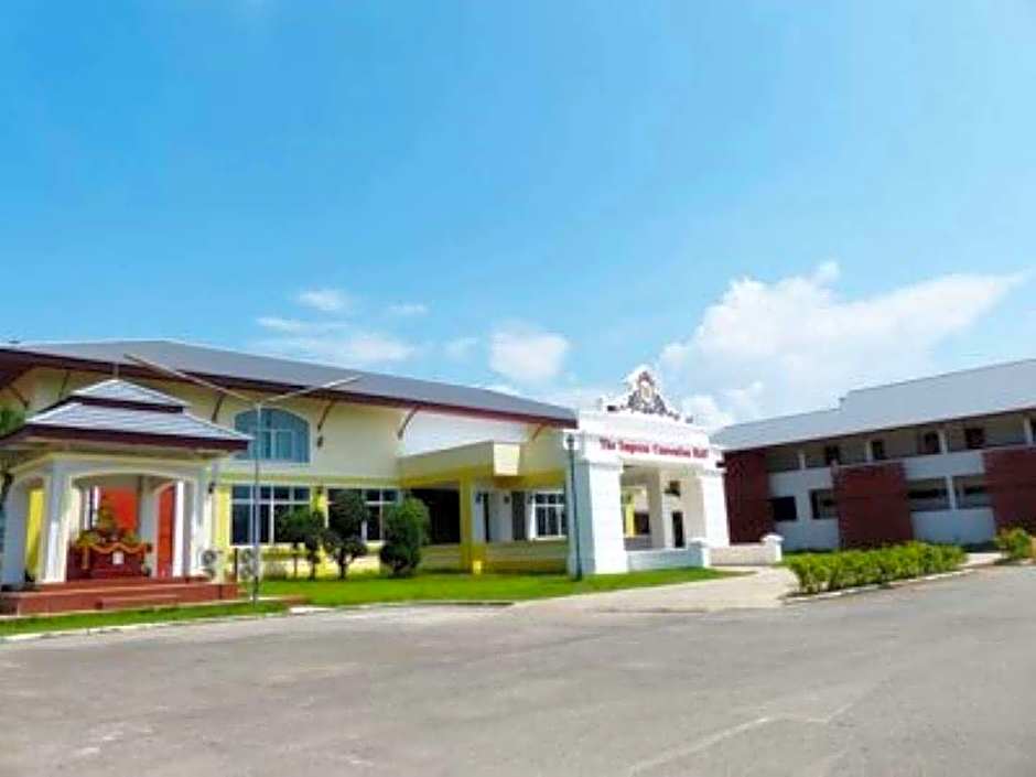 The Impress Nan Hotel