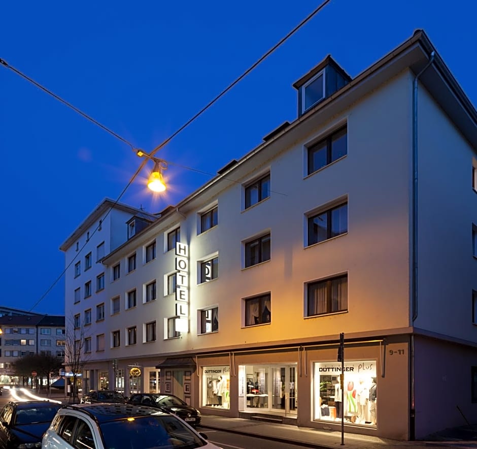 Hotel Gute Hoffnung Pforzheim