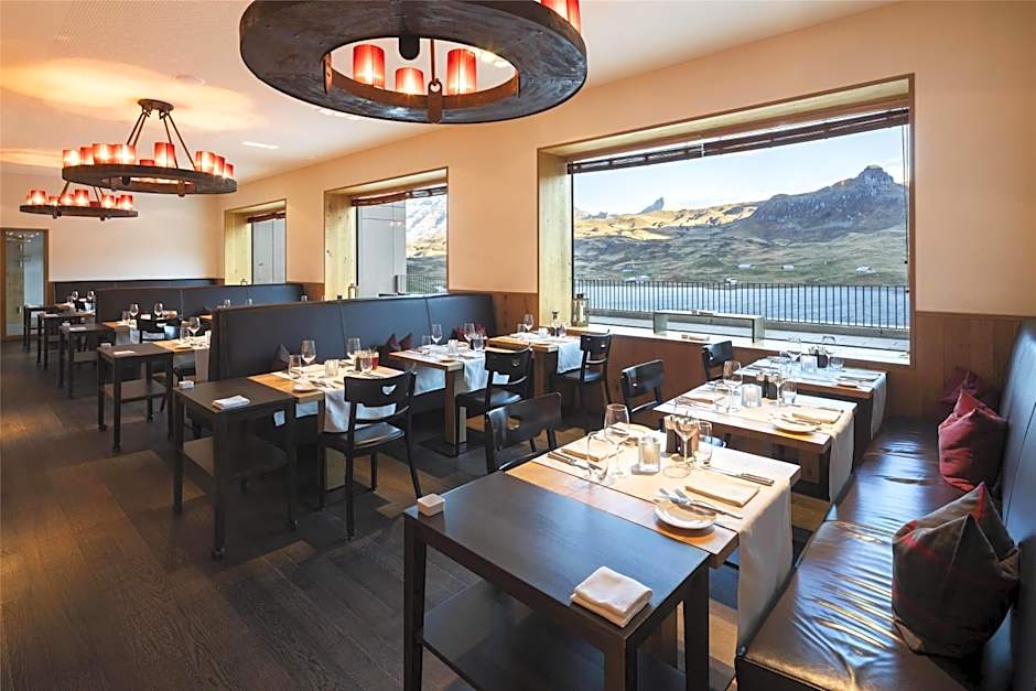 Frutt Mountain Resort