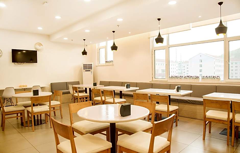 Hanting Hotel Yantai Ludong University – Yantai, WV