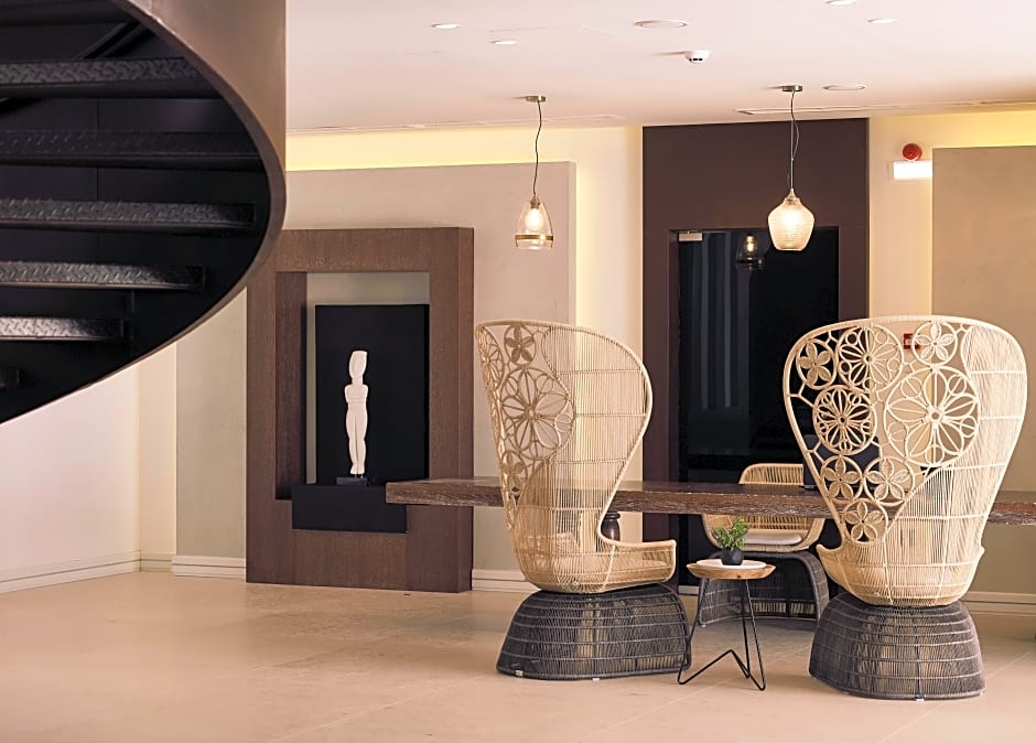 Santo Pure Oia Suites and Villas