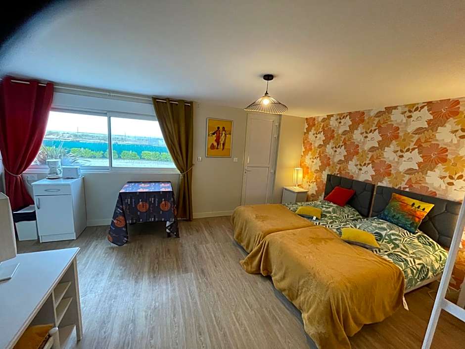 La Villa Port Winston - Face Mer Chambres & Studios