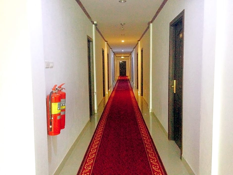 Douangpraseuth Hotel