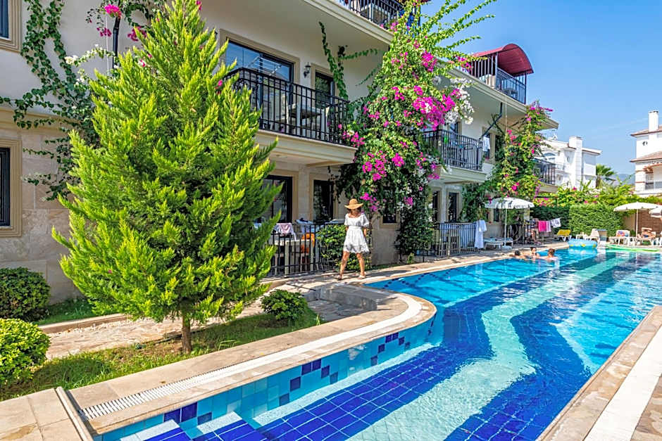Yaşam Park Apart Hotel - Fethiye Calis Beach