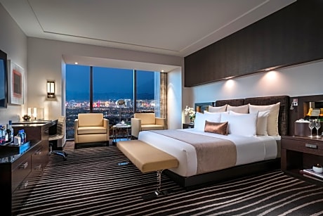 Luxury Room - City View King