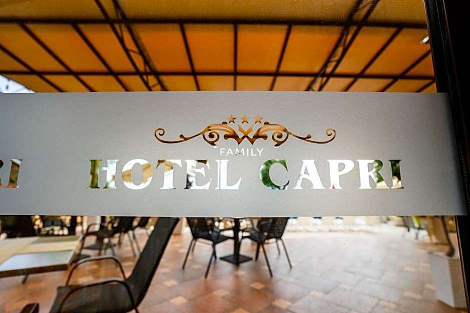 Hotel Capri