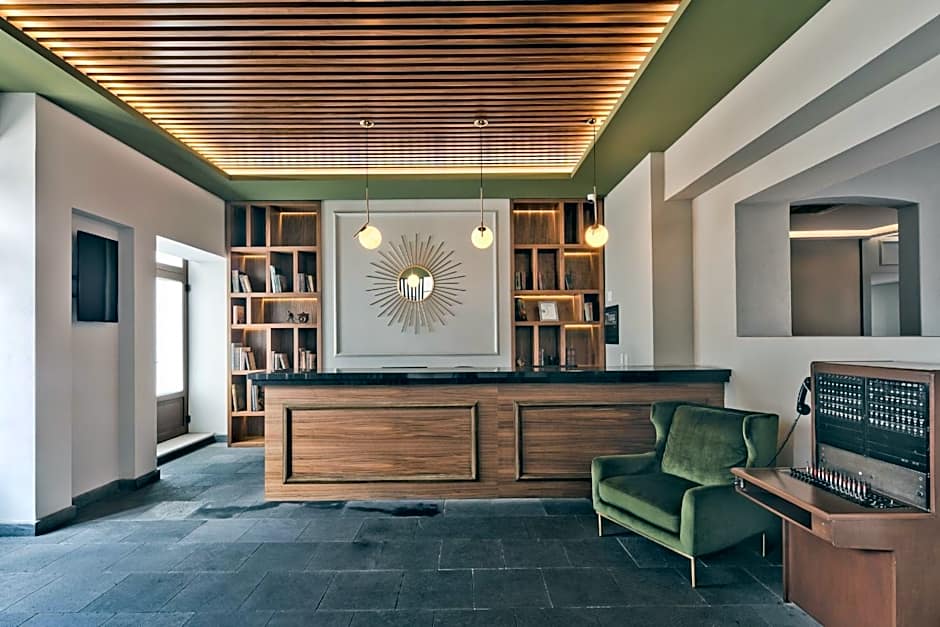 Gamma Orizaba Grand Hotel de France