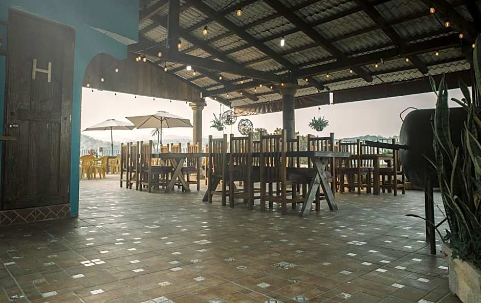 HOTEL Posada San Agustin