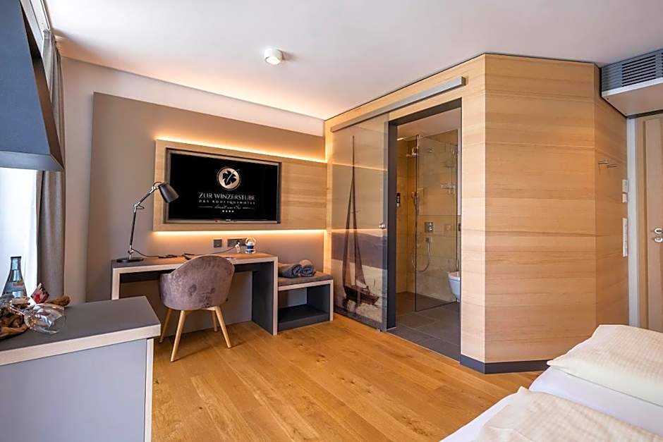 Boutiquehotel zur Winzerstube - Adults Only