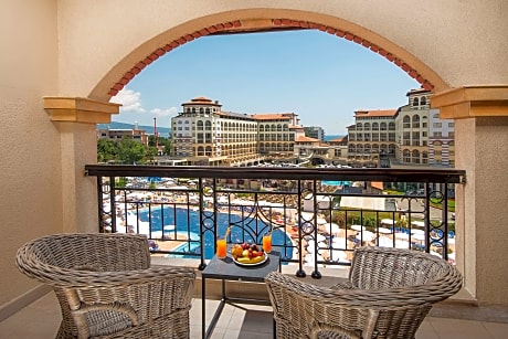 Meliá Room Pool View