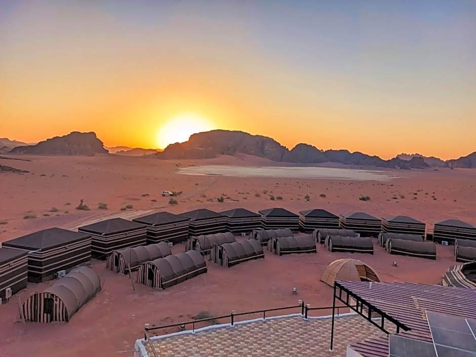 Wadi Rum Majestic Camp