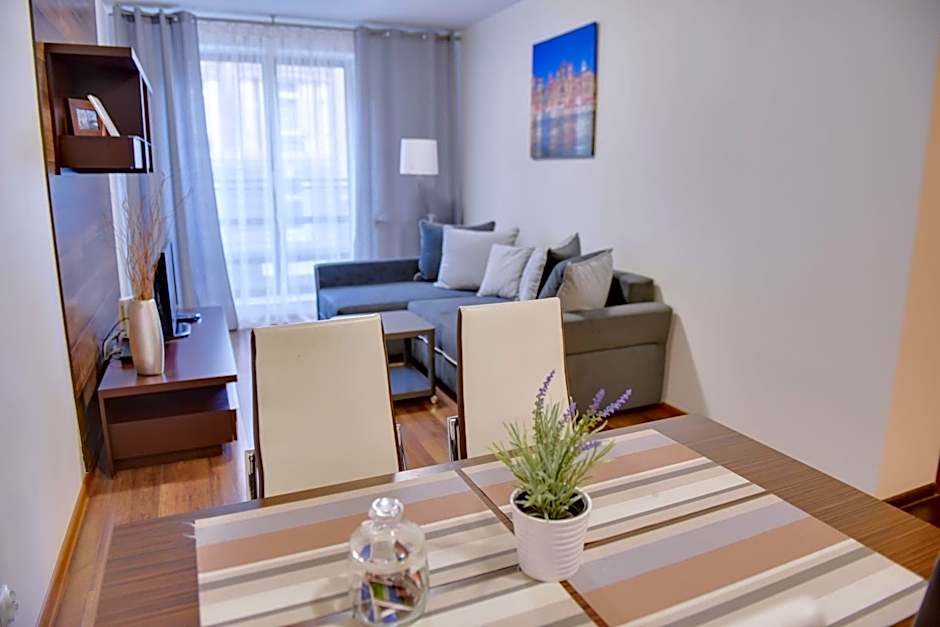City Aparthotel
