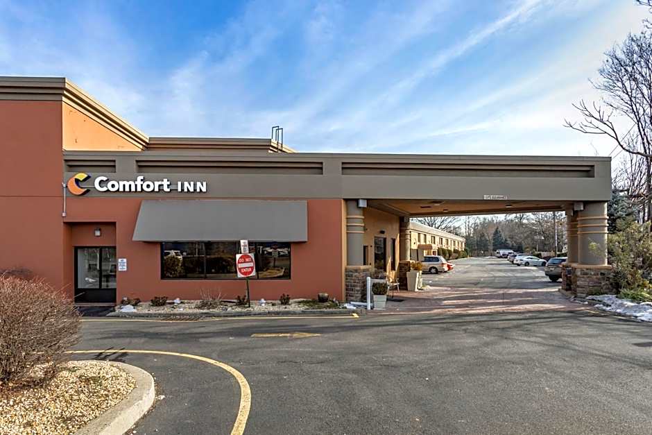 Comfort Inn Paramus - Hackensack