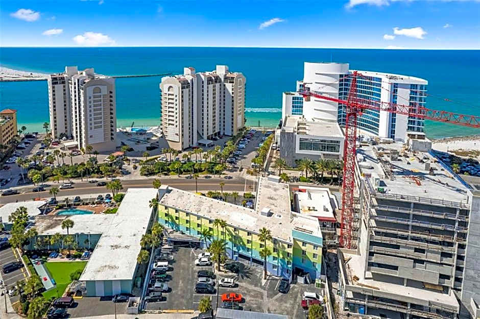 Pelican Point on Clearwater Beach
