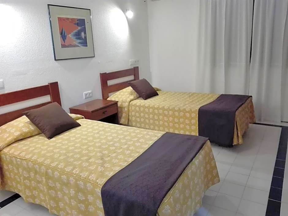 Apartamentos da Balaia