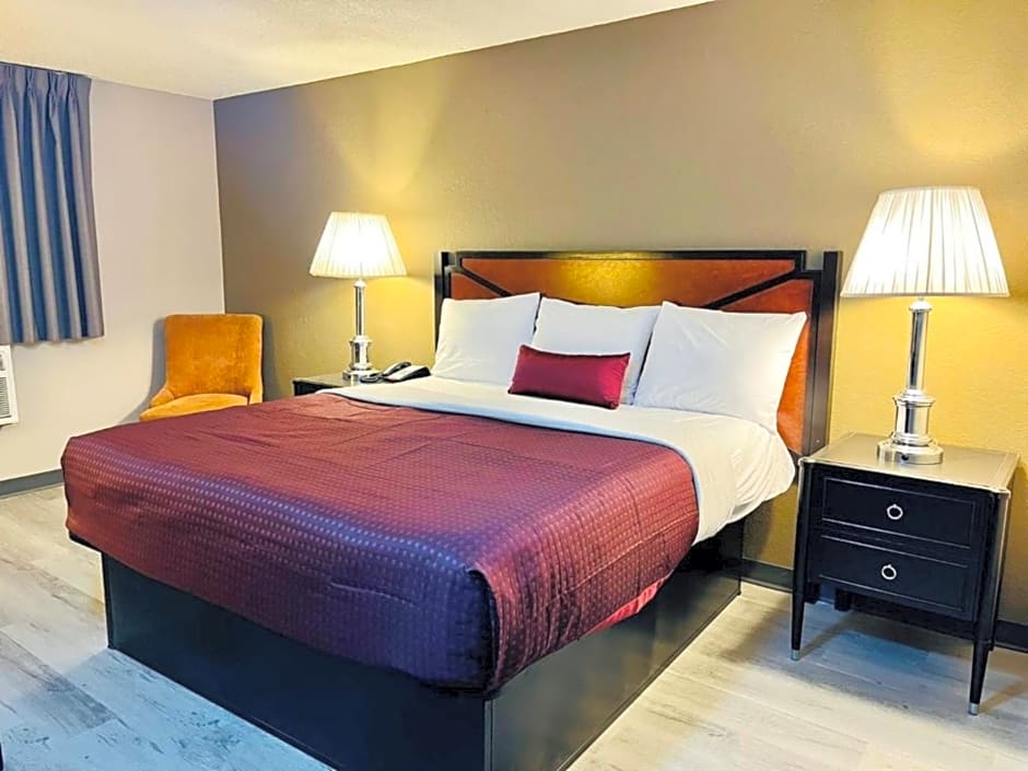 Super 8 by Wyndham Benton Harbor St Joseph