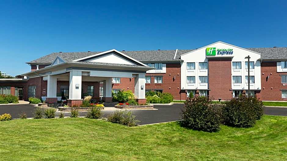 Holiday Inn Express Quebec City-Sainte Foy By IHG