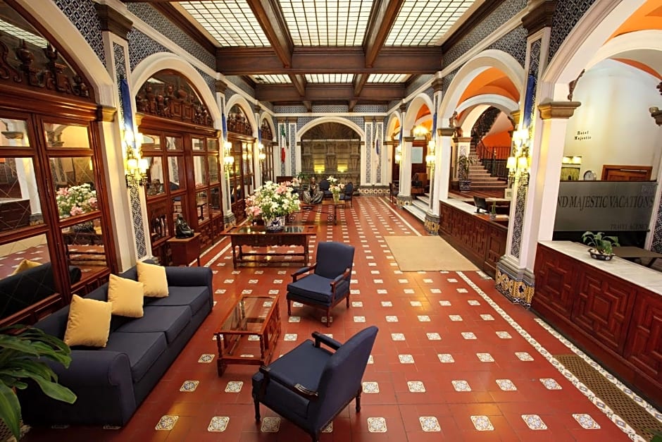 Best Western Majestic Hotel