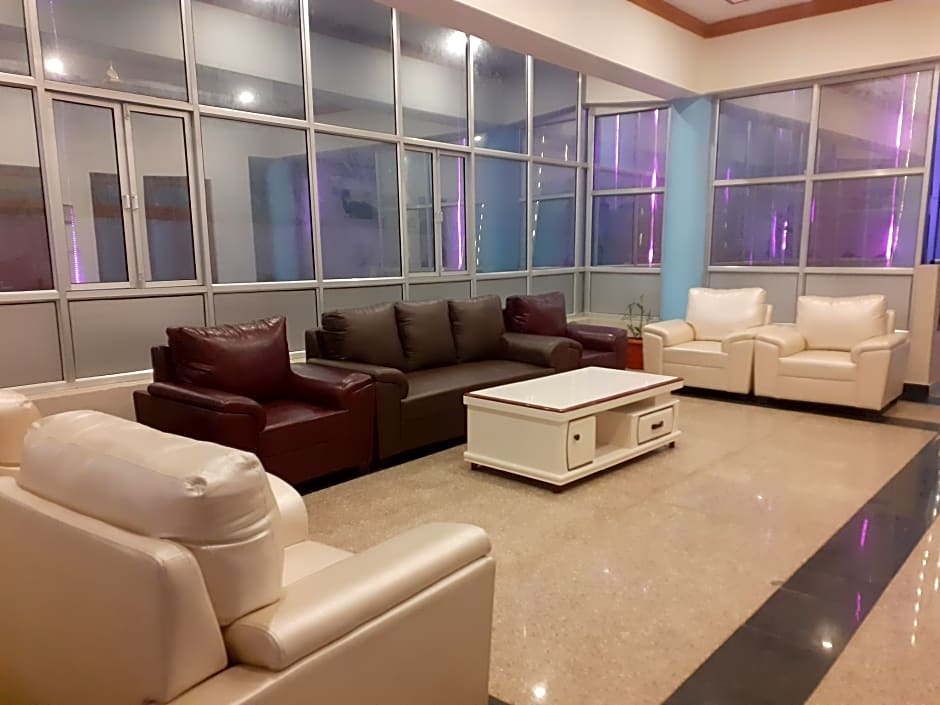 Gunjyal Madhur Residency