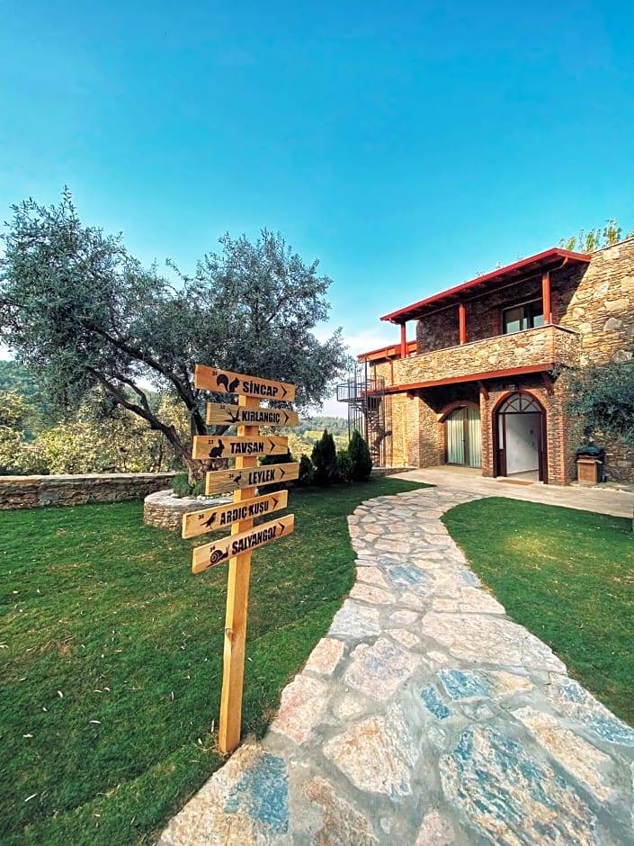 EPHESUS RETREAT