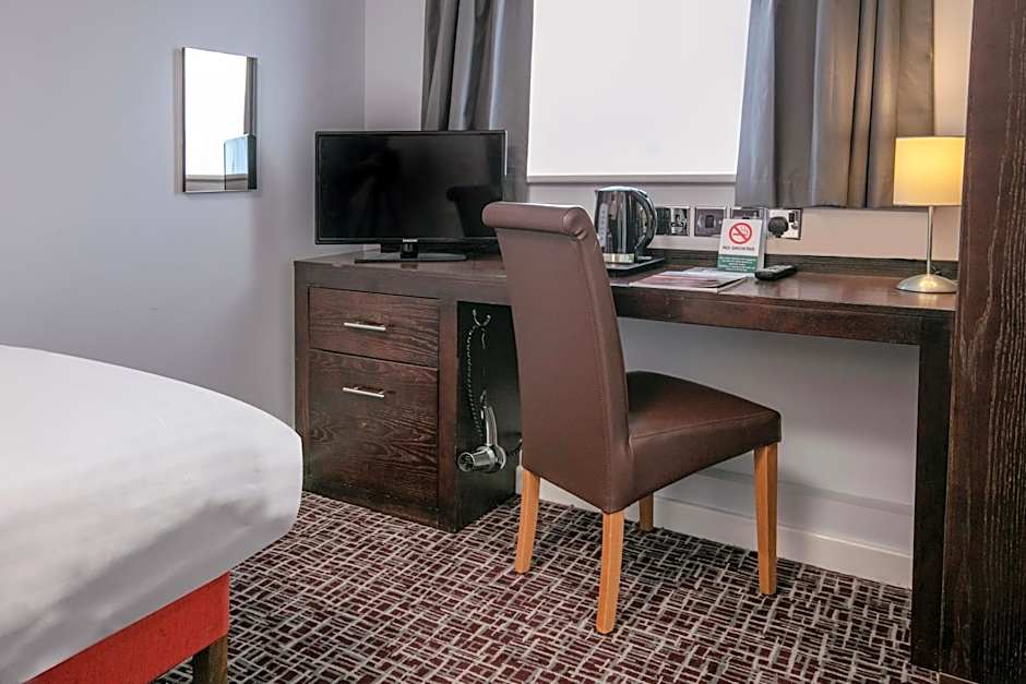 The Stuart Hotel, Sure Hotel Collection by Best Western