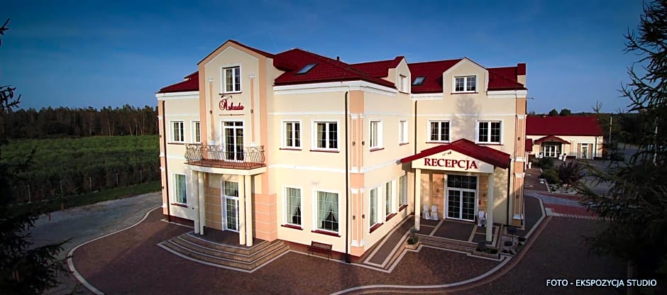 Hotel Arkada