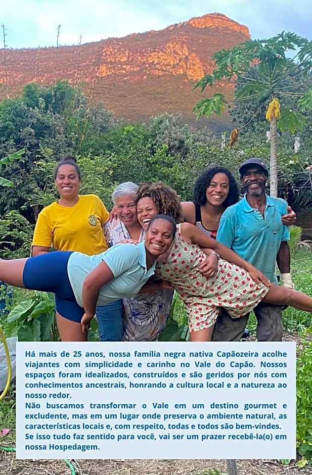 Hospedagem Sabor Da Trilha