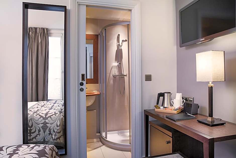 Hôtel Paris Louvre Opéra