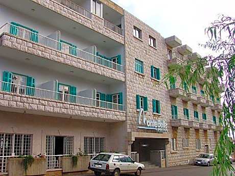 Hotel Monte bello