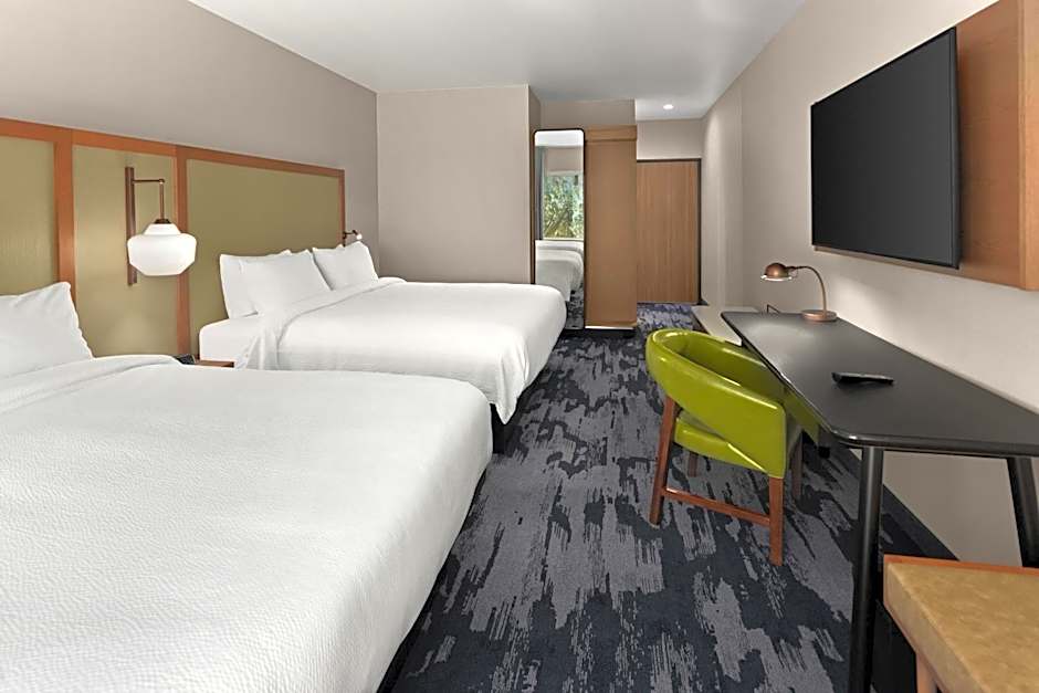 Fairfield Inn & Suites by Marriott Anaheim Los Alamitos
