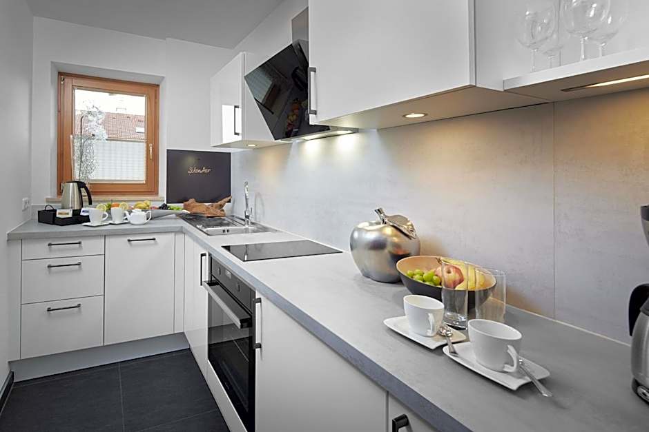 Maximilian Appartements