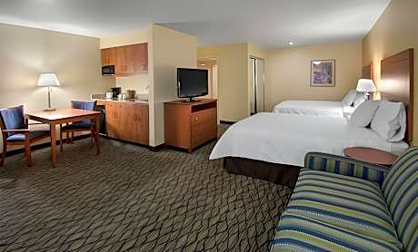 2 Queen Beds, Nonsmoking