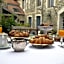 Le relais de saint Jacques