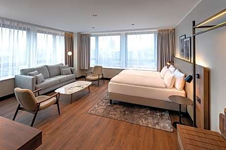 Standard Room - 1 King Bed 2 Sofa Beds