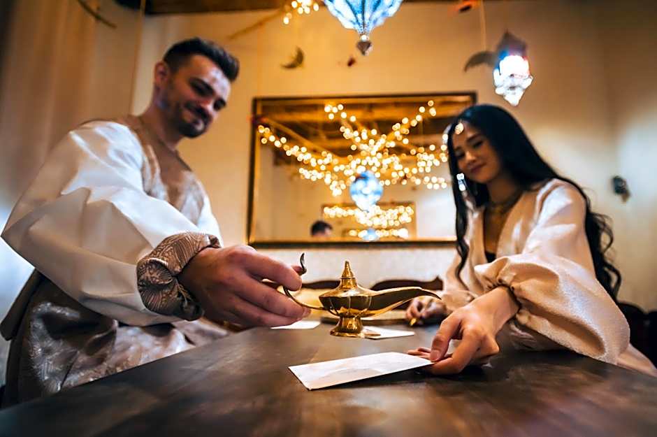 OROOM Persia - Role Play For Couples in BRNO