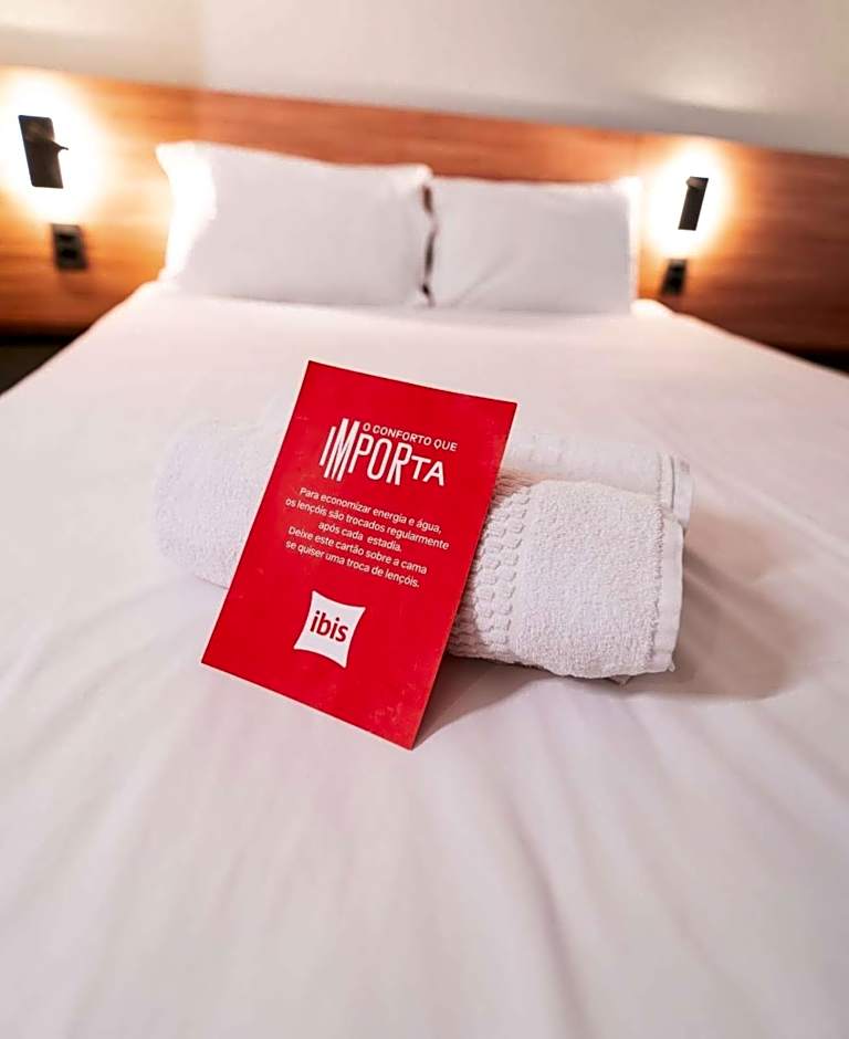 ibis Santos Gonzaga Praia