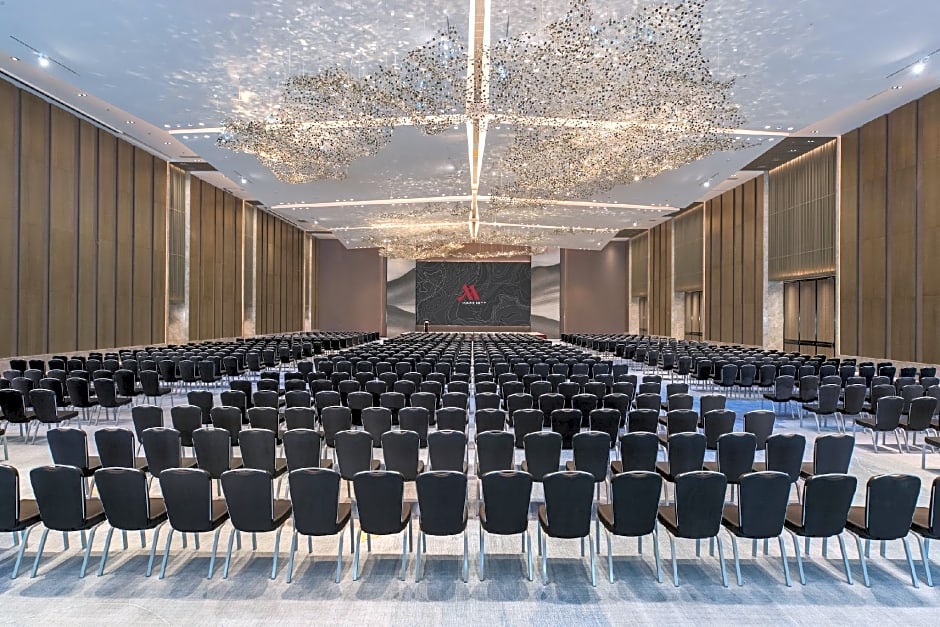 Suzhou Marriott Hotel Taihu Lake