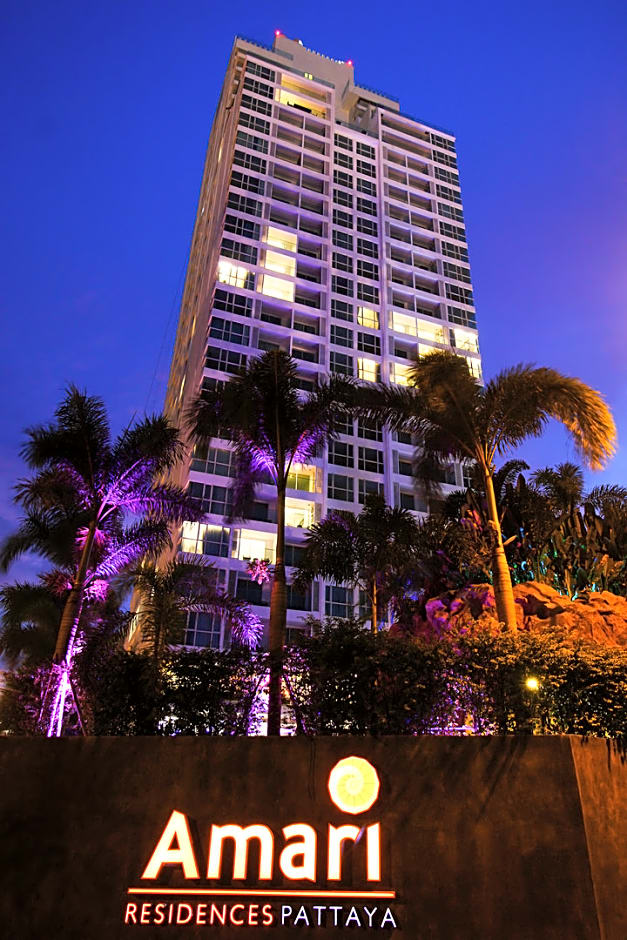Amari Residences Pattaya