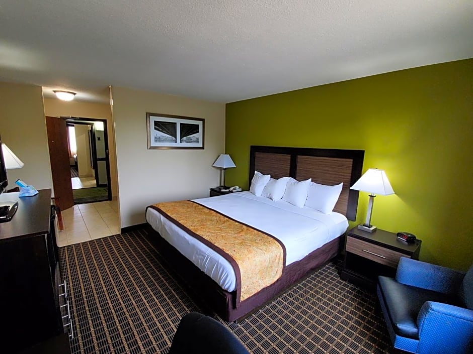 Best Western Adena Inn