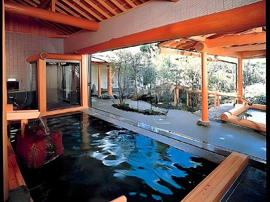 Yumoto Konpira Onsen Hananoyu Kobaitei