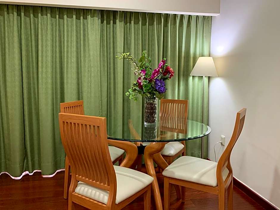 Hotel Villa Florida Puebla