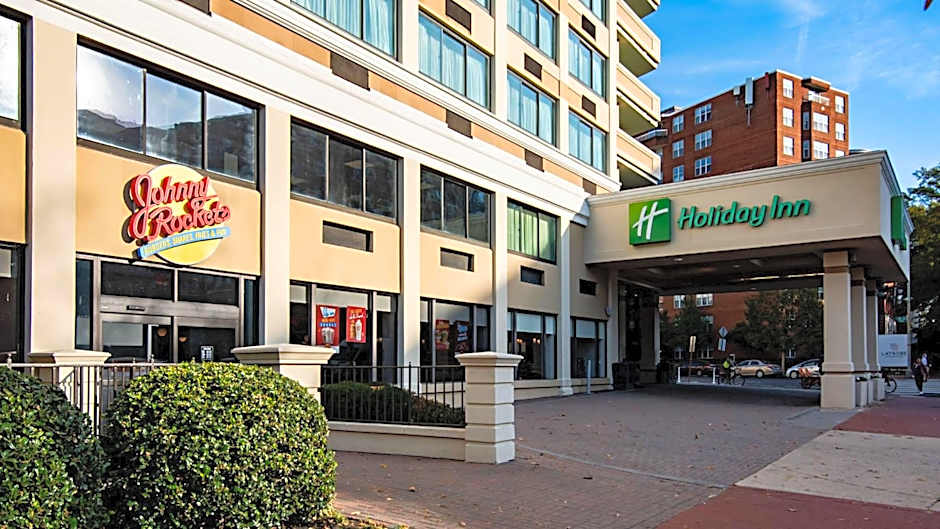 Holiday Inn Washington-Central/White House By IHG